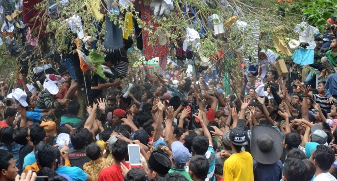 سنت‌های جالب در مورد میلاد پیامبر گرامی در اندونزی