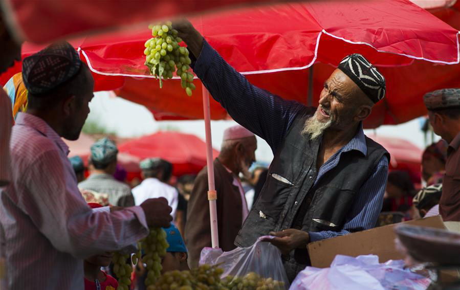 حال و هوای مسلمانان چین در روز عید قربان