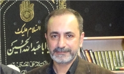 محمدرضا سمسار خیابانی» مؤسس و مسئول مرکز اسلامی و فرهنگی اهل بیت (ع) در کشور سوئیس