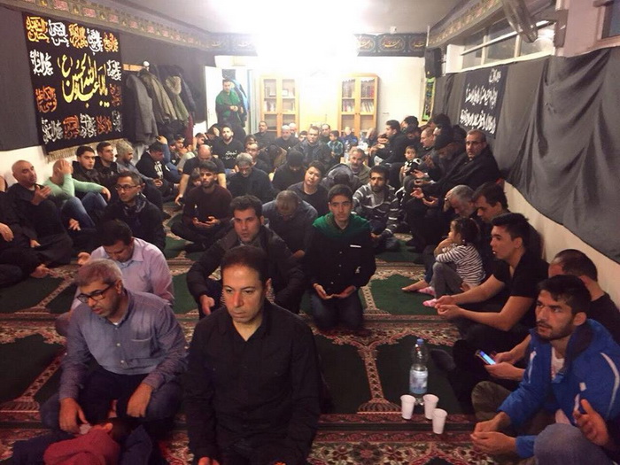 گزارشی از اربعین حسینی در نقاط مختلف جهان + تصاویر