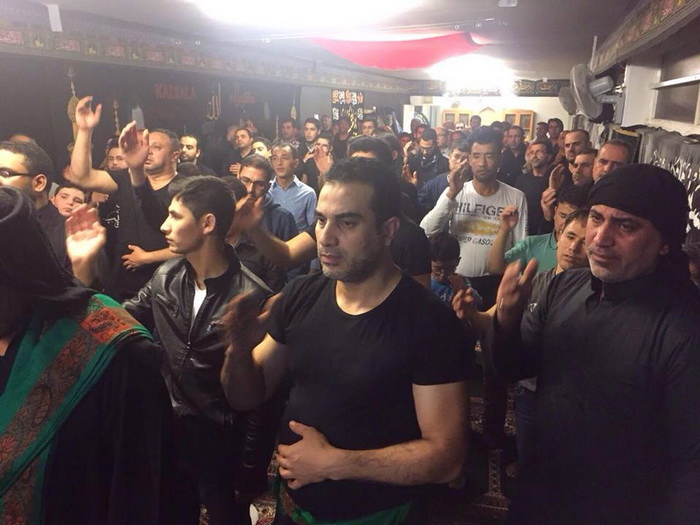 گزارشی از اربعین حسینی در نقاط مختلف جهان + تصاویر