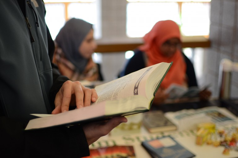 نشست‌های دینی دانشجویان انجمن اسلامی در آمریکا 