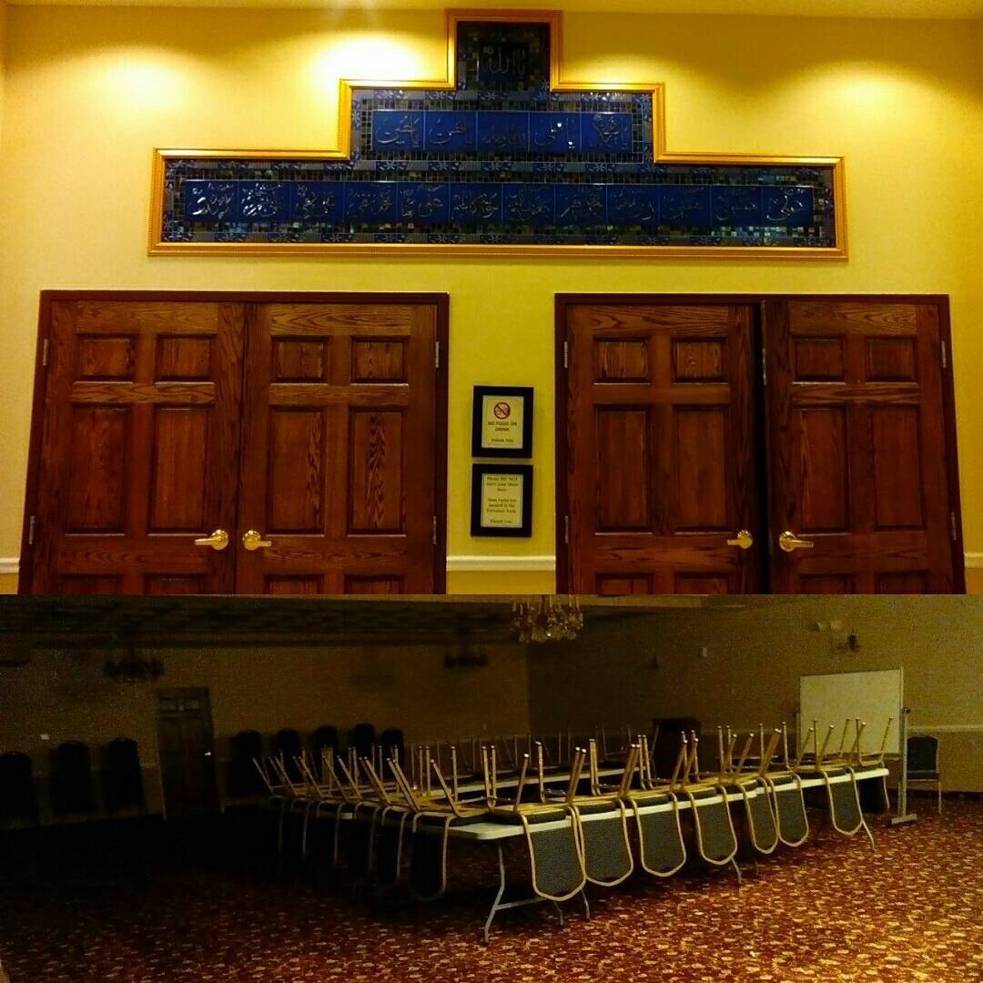 مسجد علی(ع) در نیوجرسی