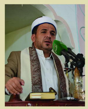 شیخ طه بن احمد المتوکل، روحانی و پزشک یمنی 