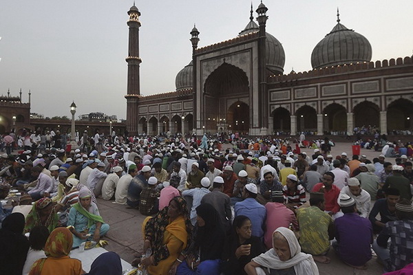 حال و هوای رمضانی در پاکستان و هند