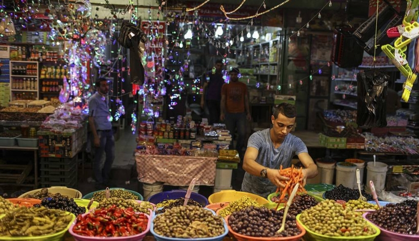 حال و هوای رمضانی فلسطین اشغالی