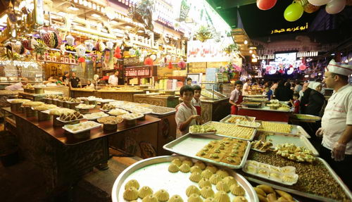 شیرینی عید فطر در دمشق با طعم پس از داعش