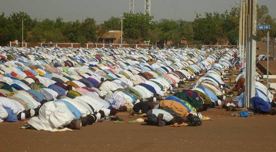 مسلمانان سنگال