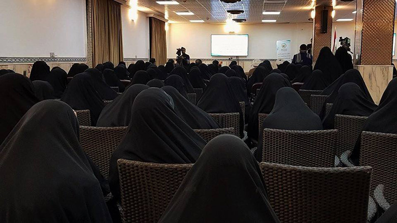 نشست زنان مبلغ دینی در عراق