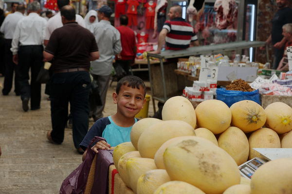 حال و هوای رمضانی در فلسطین اشغالی