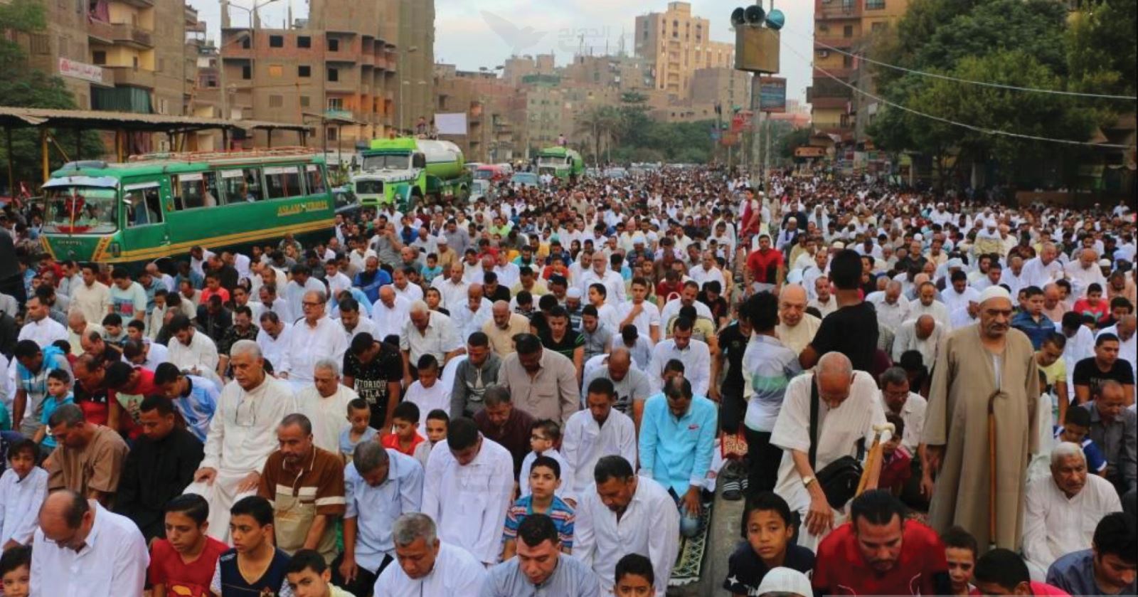 عید سعید قربان در نقاط مختلف جهان اسلام