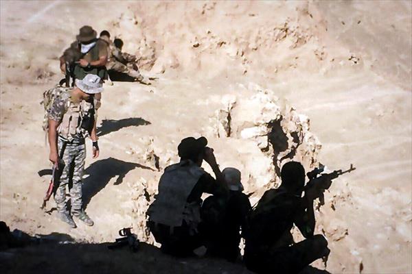 شکست سنگین پاتک داعش به «جبال مکحول»
