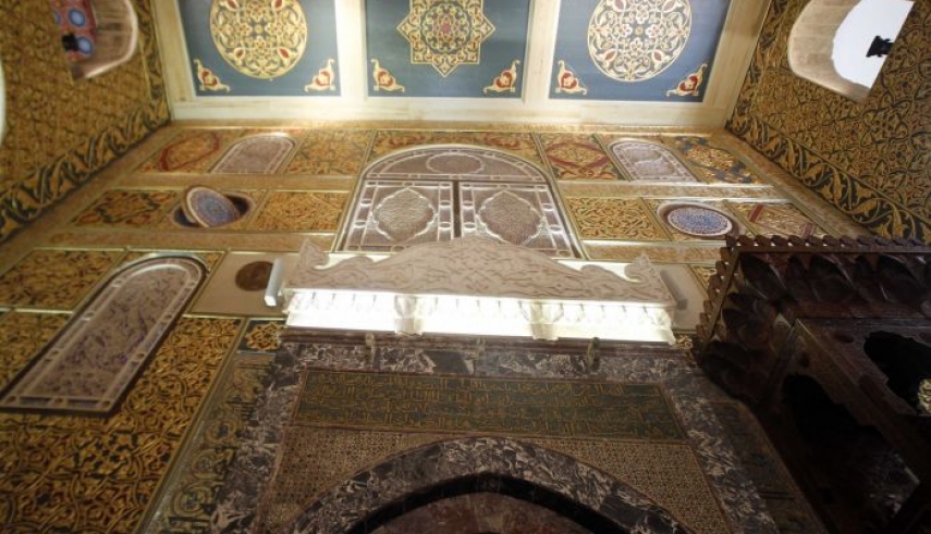 تصاویری از دو مسجد قبةالصخره و مسجد الاقصی در فلسطین تصاویری از دو مسجد قبةالصخره و مسجد الاقصی در فلسطین
