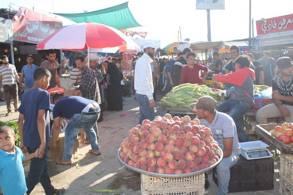حال و هوای رمضانی در فلسطین اشغالی