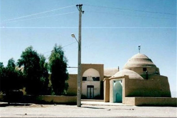 مسجد بیرون ابرکوه