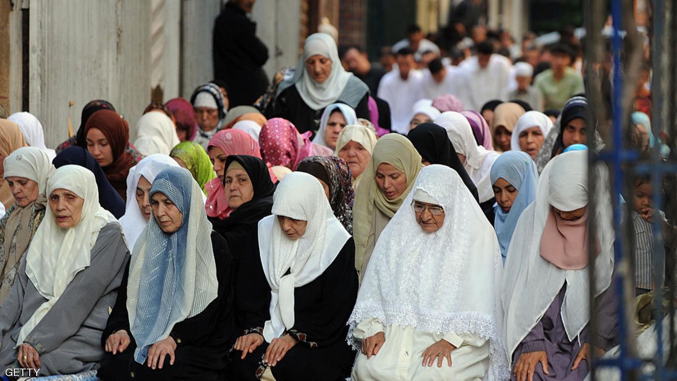بانوان الجزایری در ماه مبارک رمضان