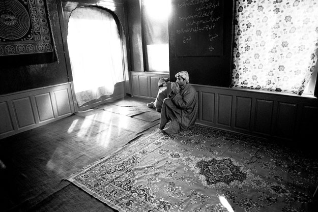 تصاویر عکاس بلژیکی از زندگی مسلمانان
