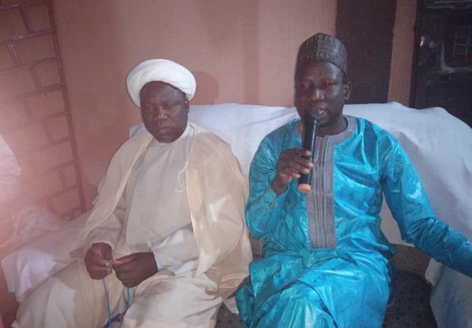 جشن میلاد پیامبر(ص) در انجمن شیعی اهل بیت نیجر