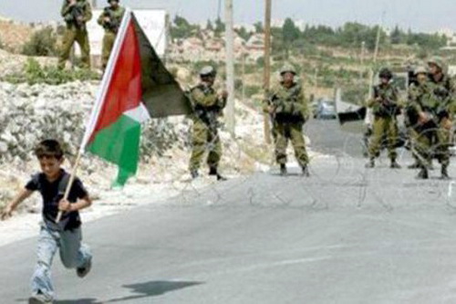 جوانان فلسطینی انتفاضه سوم