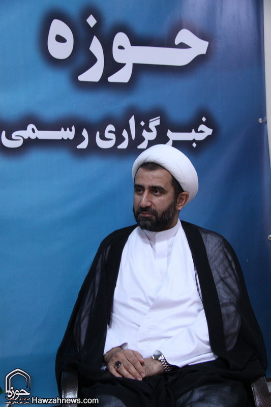 حجت الاسلام و المسلمین محمد حسن خجسته، عضو هیئت مرکزی مجلس علمای بحرین 