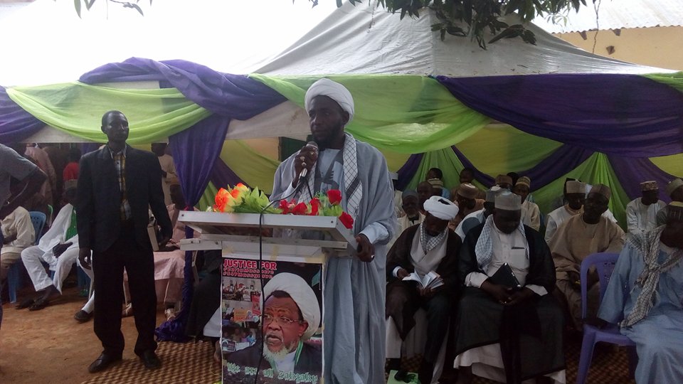 مراسم جشن عید غدیرخم در نیجریه 