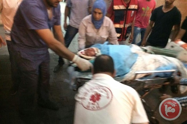 مجروح  شدن۲۰  فلسطینی در  پی حمله صهیونیستها به اردوگاه آوارگان