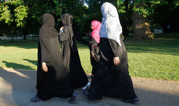 زنان مسلمان ایتالیا