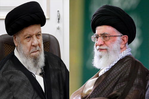پیام تسلیت مقام معظم رهبری در پی درگذشت آیتالله موسویاردبیلی پیام تسلیت مقام معظم رهبری در پی درگذشت آیتالله موسویاردبیلی