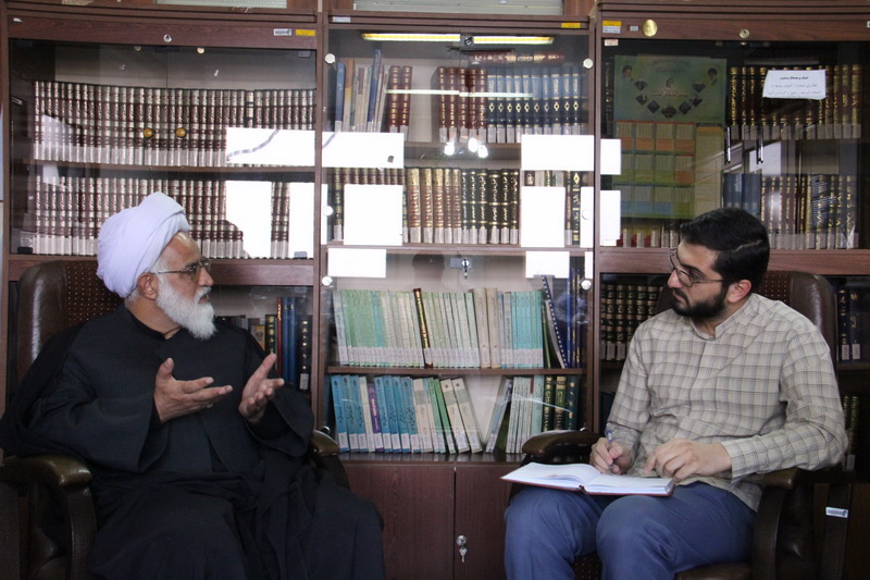 حجت الاسلام والمسلمین احمدی قمی 