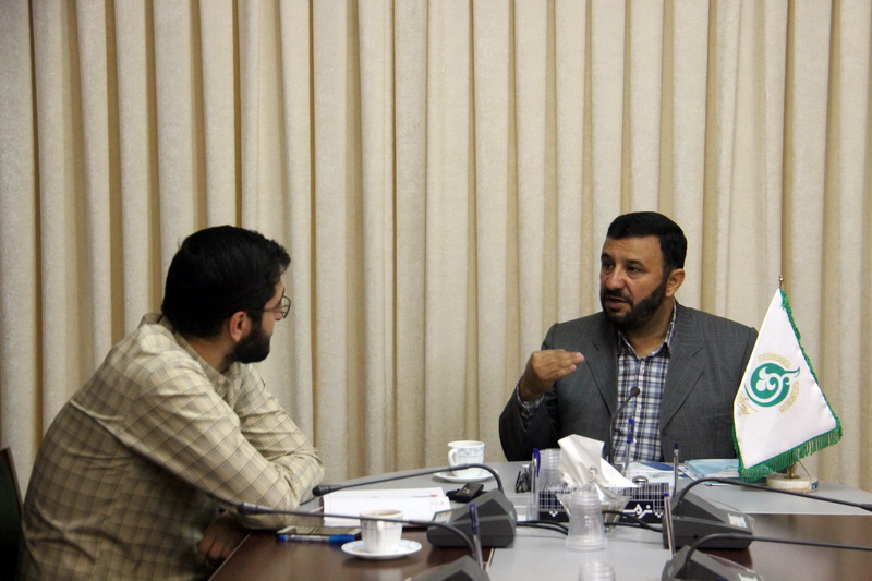 محمد باقر خراسانی در گفتگو با خبرنگار خبرگزاری 