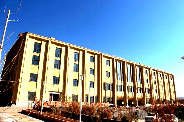 موسسه امام صادق(ع) / ساختمان جدید