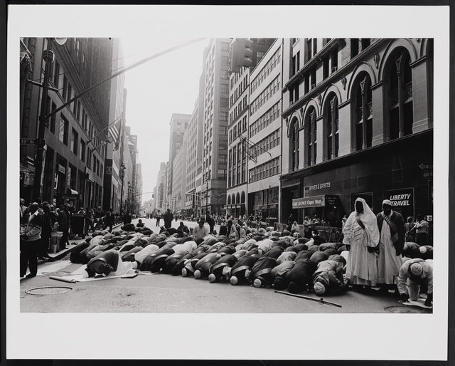 نمایشگاه عکس مسلمانان در موزه شهر نیویورک 
