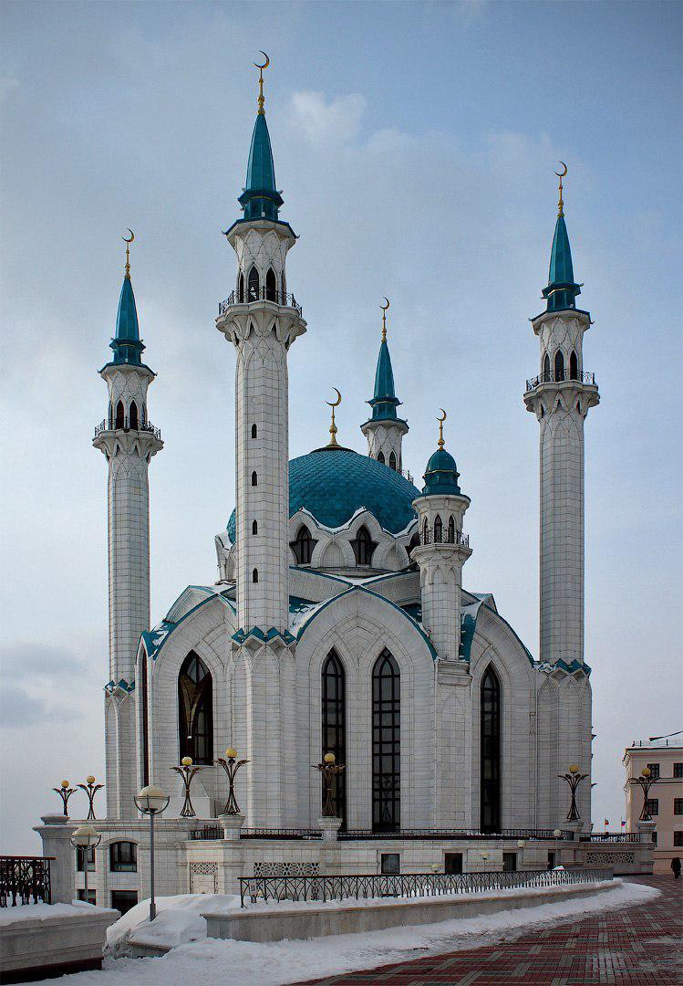  بررسی وضعیت مسلمانان و شیعیان روسیه