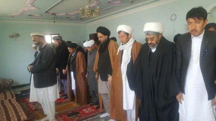 کارگاه آموزشی وحدت و اخوت اسلامی درکابل