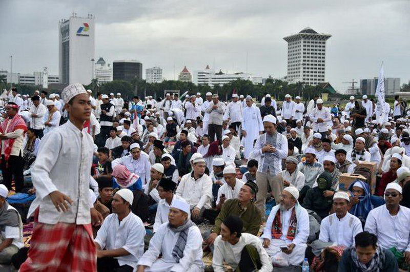 مسلمانان اندونزی