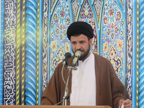 امام جمعه بسطام