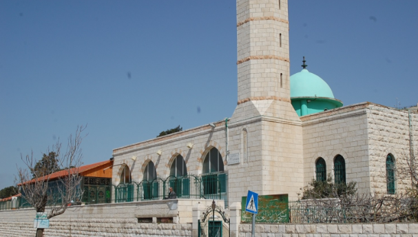 مصادره زمین‌های فلسطین و ساخت مرکز گردشگری یهودی در بیت‌المقدس  