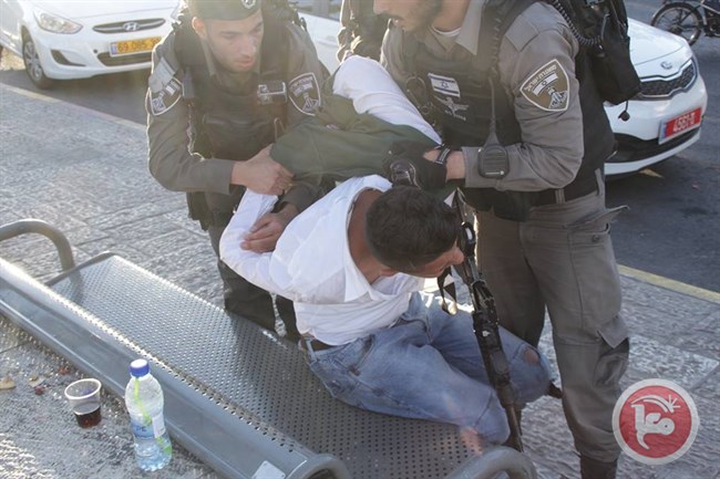 مجروح شدن ۱۳ خبرنگار فلسطینی در حمله پلیس اسرائیل 
