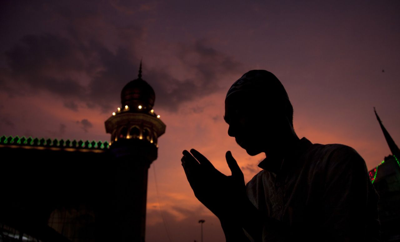ماه رمضان در نقاط مختلف جهان 