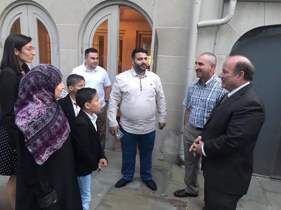 شهردار شهر دیترویت آمریکا، بازدید مسلمانان را پس داد!