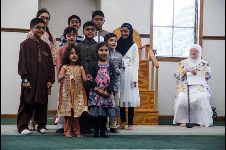 مسجدی در استرالیا درهای خود را به روی غیرمسلمانان گشود 