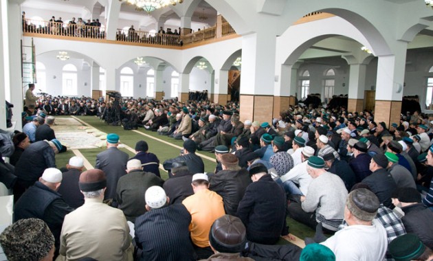 مسلمانان ترکمنستان