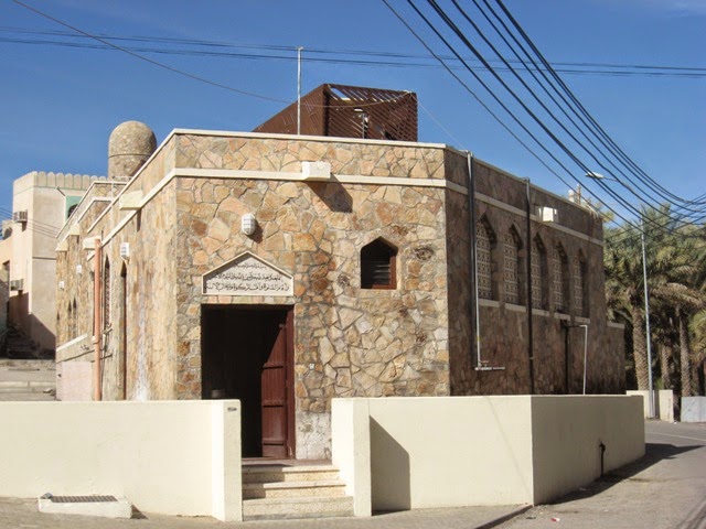 پروژه مرمت قدیمی‌ترین مسجد عمان