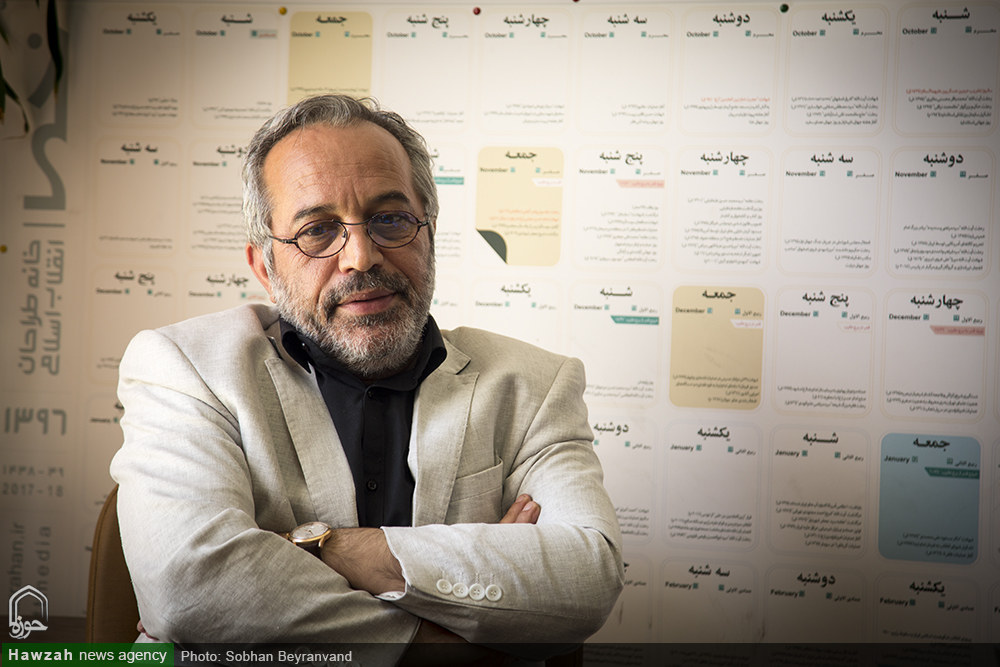 محمد حسین لطیفی - کارگردان سینما و تلویزیون