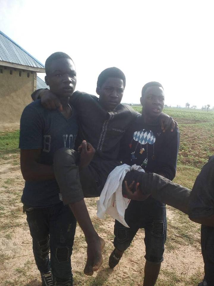 حمله نظامیان نیجریه به عزاداران شیعه، ۴ مجروح برجای گذاشت 
