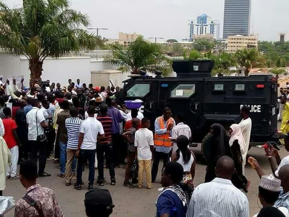 تجمع شیعیان ابوجا در نیجریه