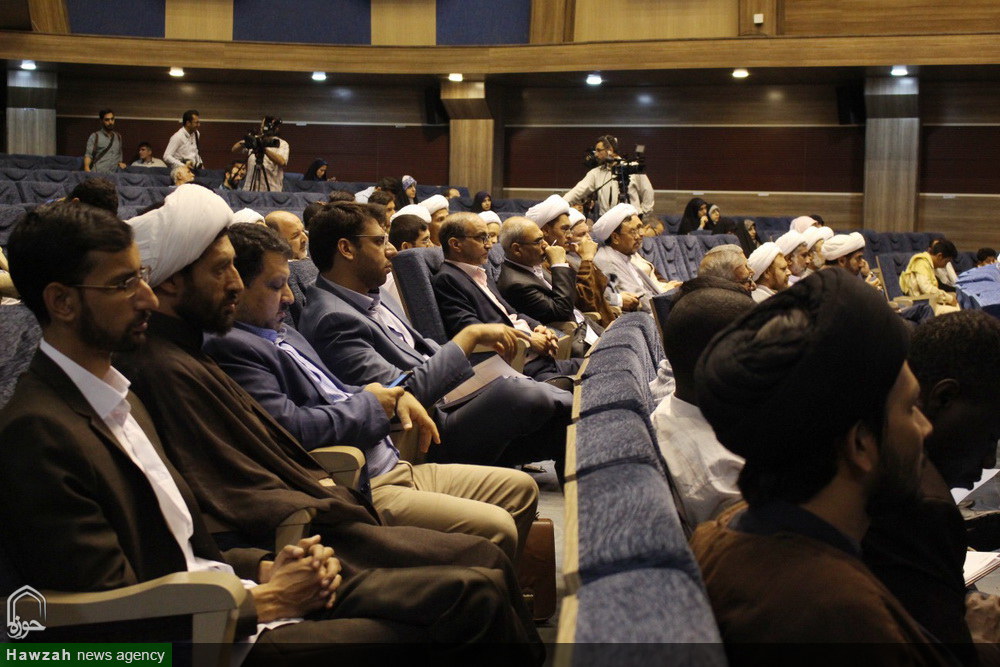 افتتاحیه کنفرانس بین المللی «حقوق بشر آمریکایی از دیدگاه مقام معظم رهبری» در تهران