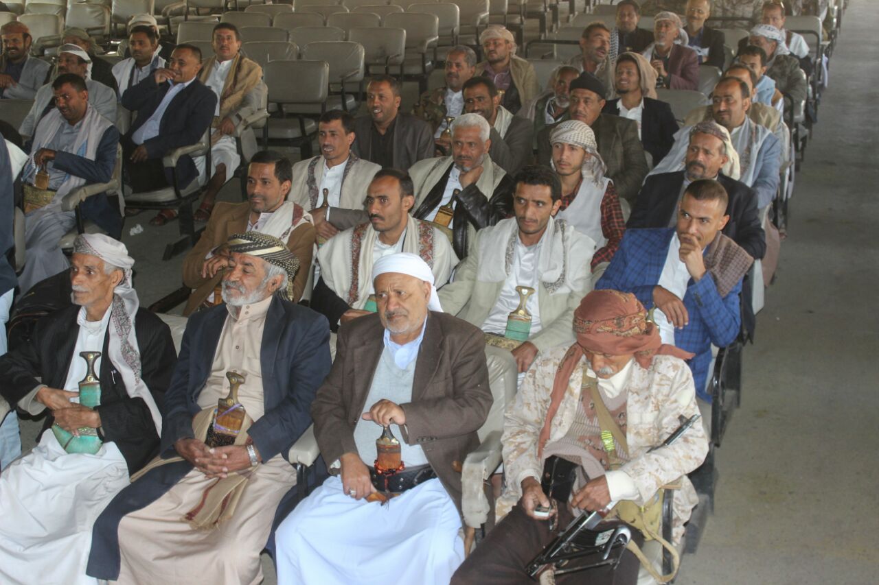 تاکید مردم صنعا بر ضرورت حمایت از جبهه های نبرد با عربستان