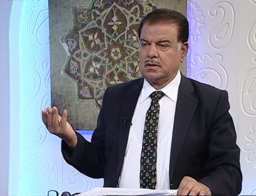 دکتر علی الشعیبی 