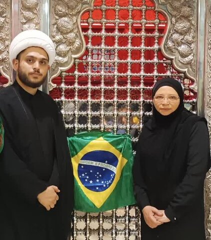 گمشده خود را در اسلام و تشیع یافتم سونیا